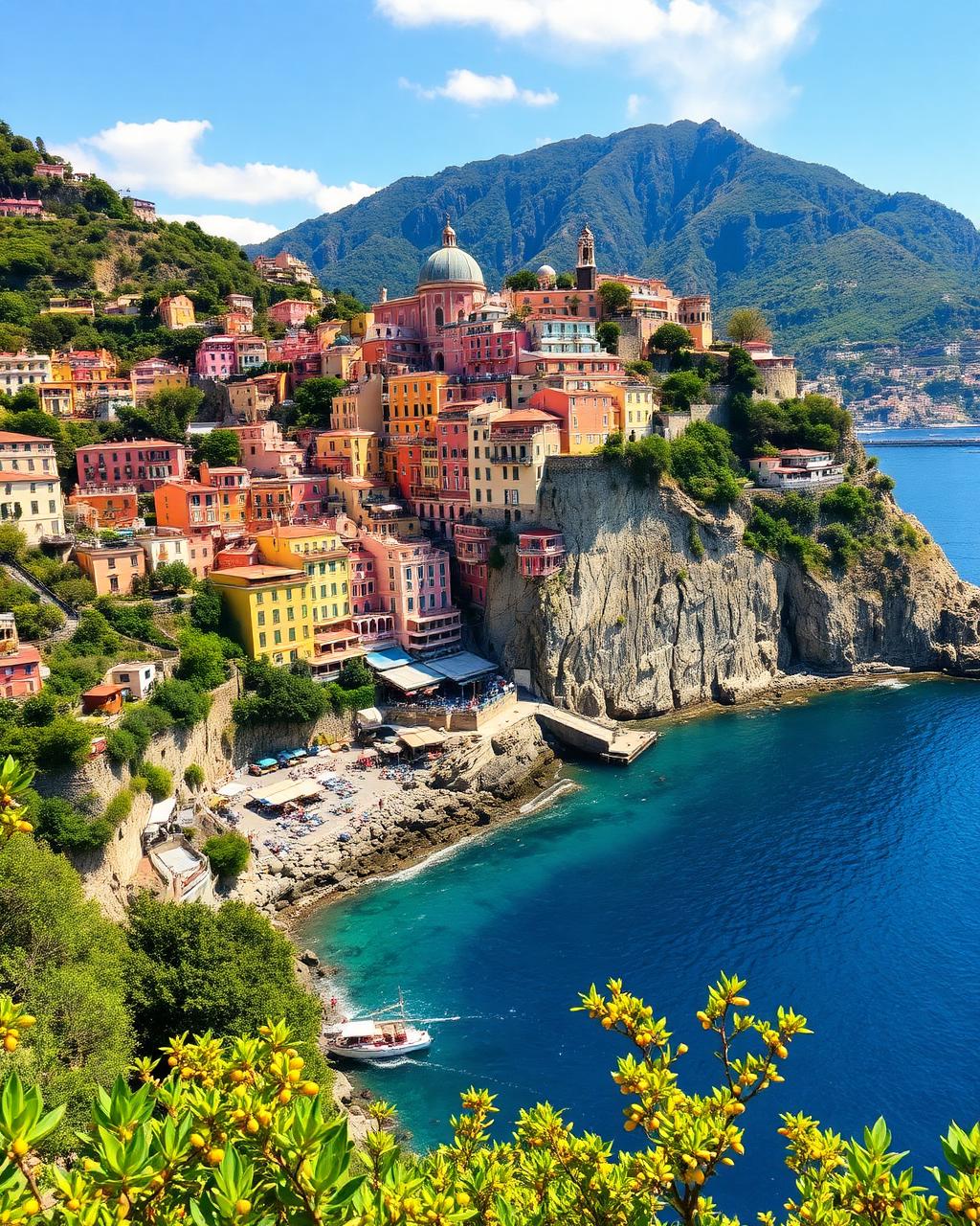 Amalfi, Italy