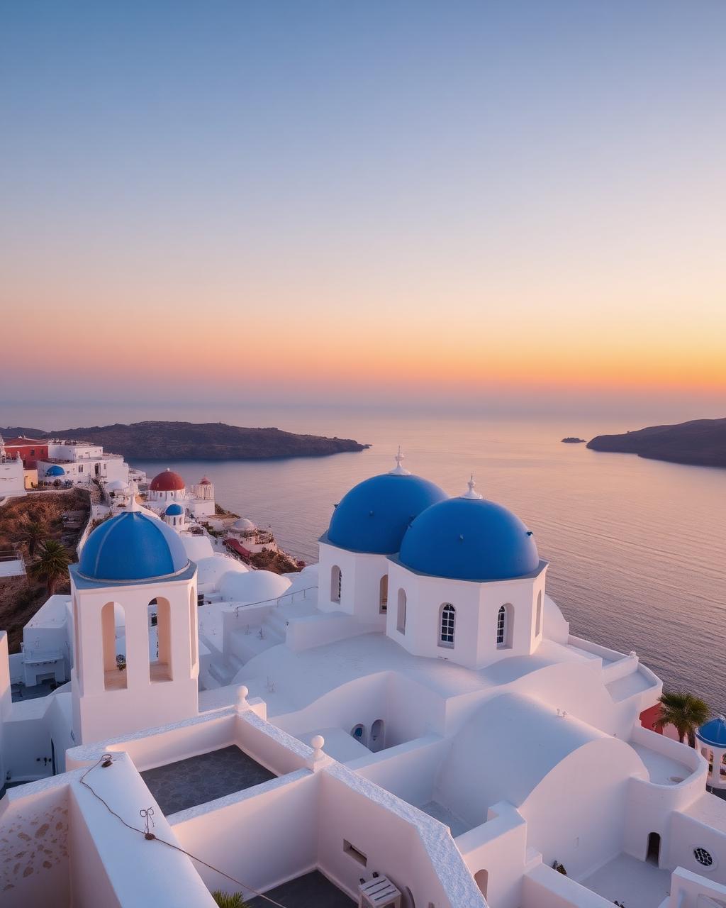 Santorini, Greece